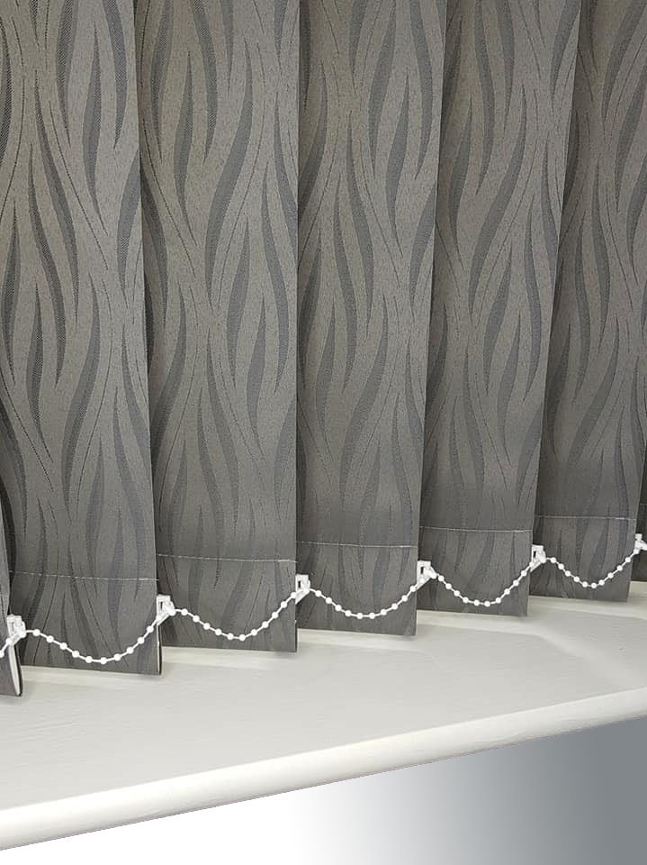 vertical blinds