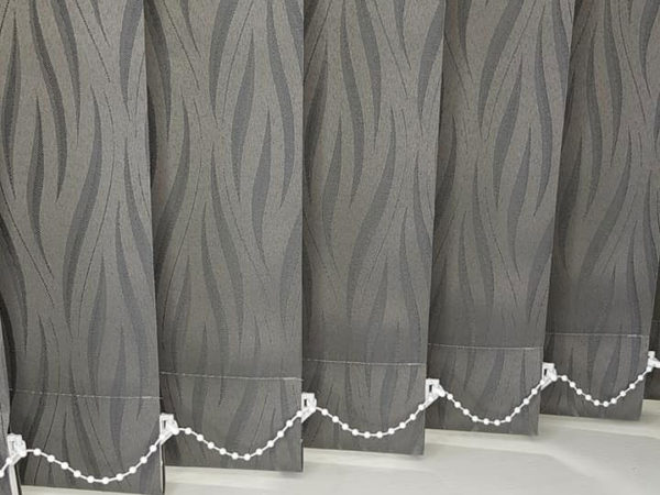 vertical blinds