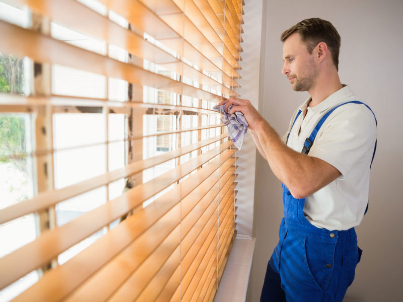 installing blinds las vegas